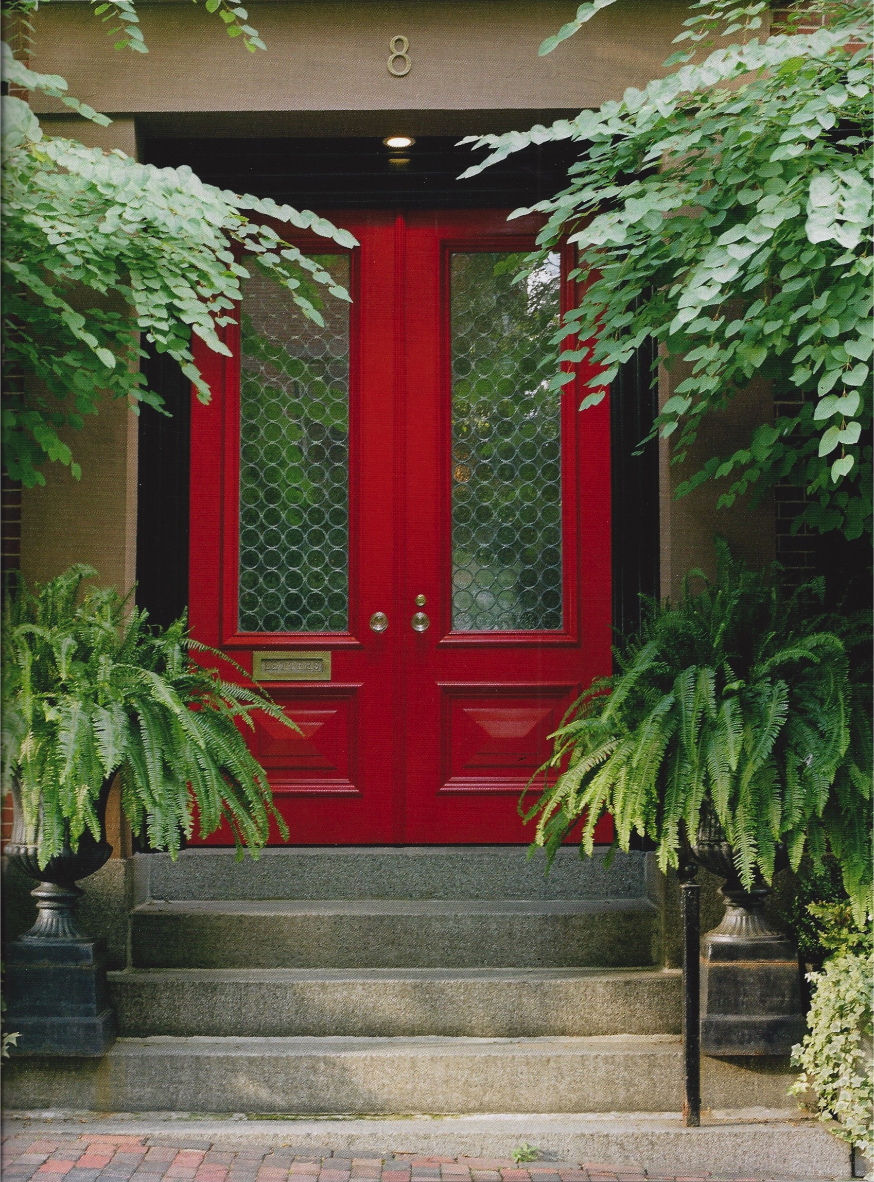 Restoring a House in the City