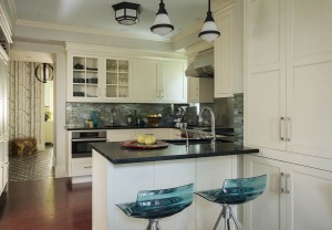 Kitchen by Interior Designer Boston & Cambridge, Heidi Pribell