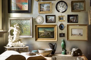 Living Room by Interior Designer Boston & Cambridge, Heidi Pribell