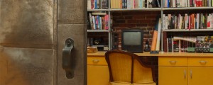 Office by Interior Designer Boston & Cambridge, Heidi Pribell