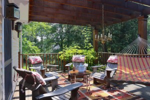 Outdoors by Interior Designer Boston & Cambridge, Heidi Pribell