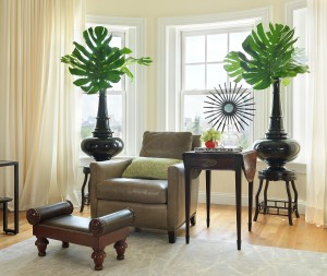 Library by Interior Designer Boston & Cambridge, Heidi Pribell
