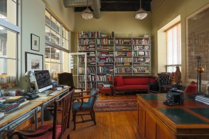 Library by Interior Designer Boston & Cambridge, Heidi Pribell