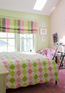 Bedroom by Interior Designer Boston & Cambridge, Heidi Pribell