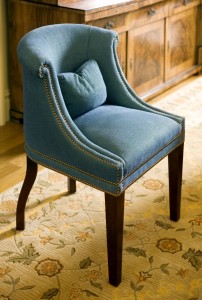 Living Room by Interior Designer Boston & Cambridge, Heidi Pribell