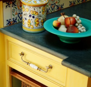 Kitchen by Interior Designer Boston & Cambridge, Heidi Pribell