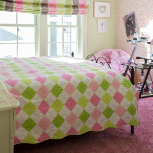 Bedroom by Interior Designer Boston & Cambridge, Heidi Pribell