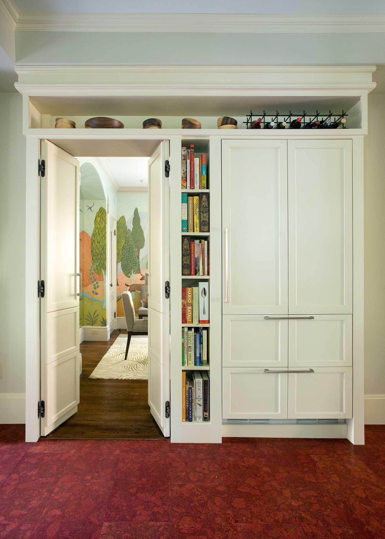 Heidi Pribell • Interior Designer Boston, MA • Playful Glamour
