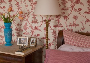 Master Bedroom by Interior Designer Boston & Cambridge, Heidi Pribell