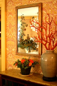 Dining Room by Interior Designer Boston & Cambridge, Heidi Pribell