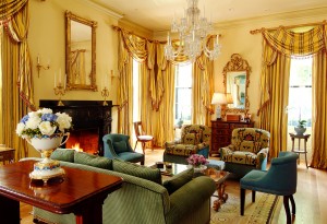 Living Room by Interior Designer Boston & Cambridge, Heidi Pribell