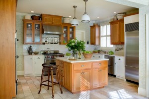 Kitchen by Interior Designer Boston & Cambridge, Heidi Pribell