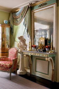 Living Room by Interior Designer Boston & Cambridge, Heidi Pribell