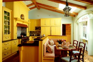 Kitchen by Interior Designer Boston & Cambridge, Heidi Pribell