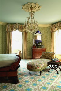 Master Bedroom by Interior Designer Boston & Cambridge, Heidi Pribell