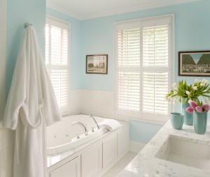 Bathroom by Interior Designer Boston & Cambridge, Heidi Pribell