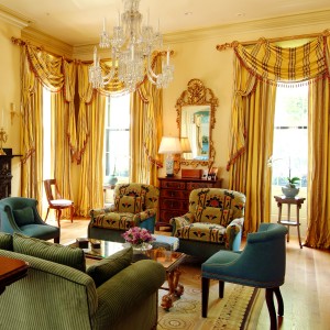 Living Room by Interior Designer Boston & Cambridge, Heidi Pribell
