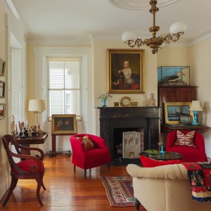 Heidi Pribell • Interior Designer Boston, MA • curious-cover