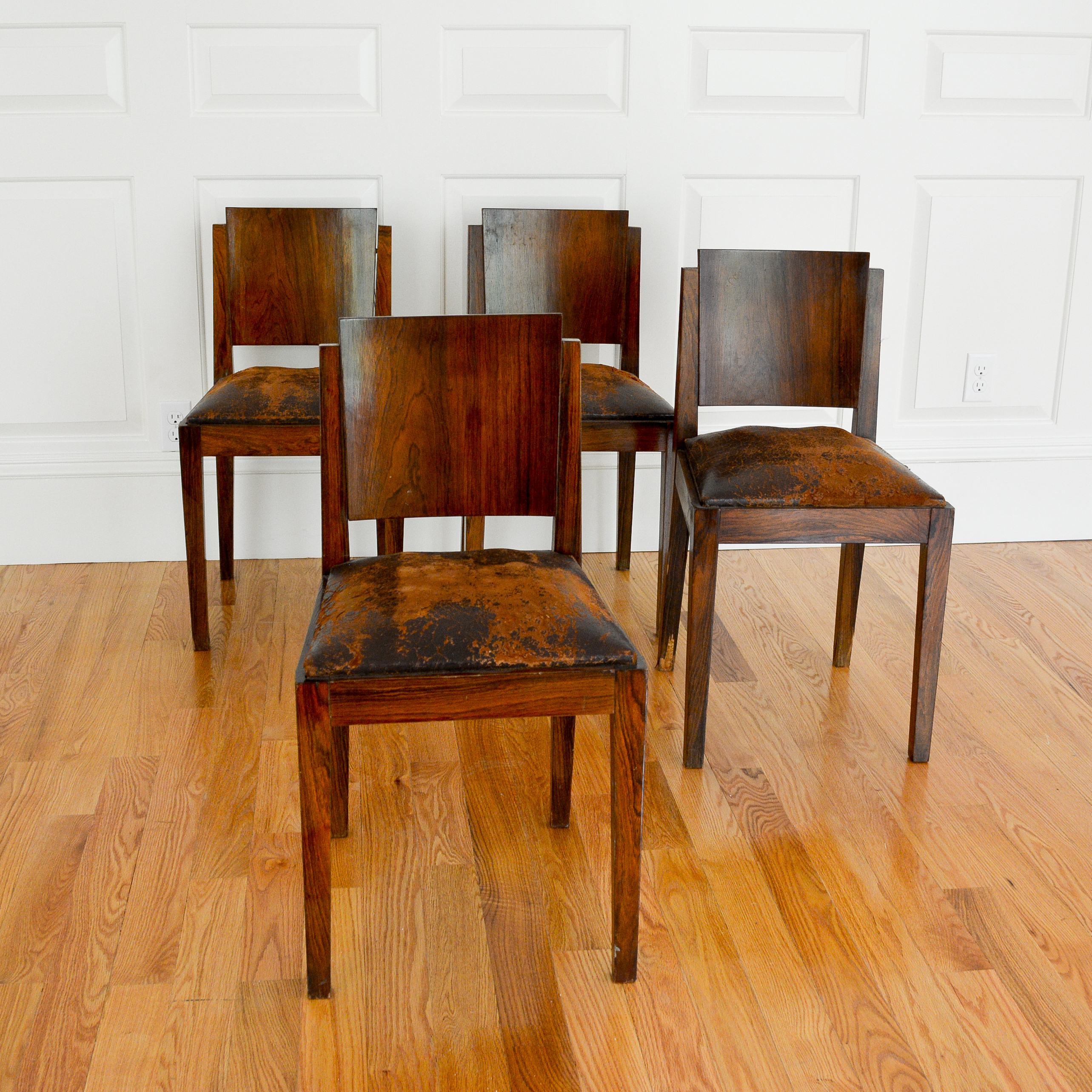 lot-1200_set-of-four-art-deco-leather-upholstered-rosewood-dining-chairs