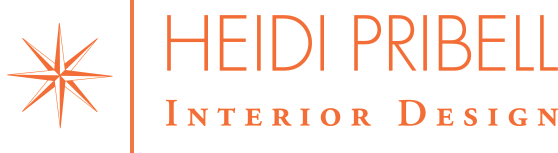 Heidi Pribell - Interior Designer Boston logo