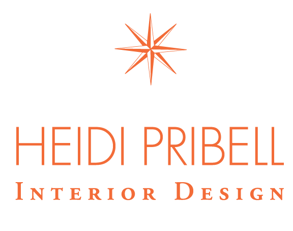 Heidi Pribell - Cambridge Interior Designer logo
