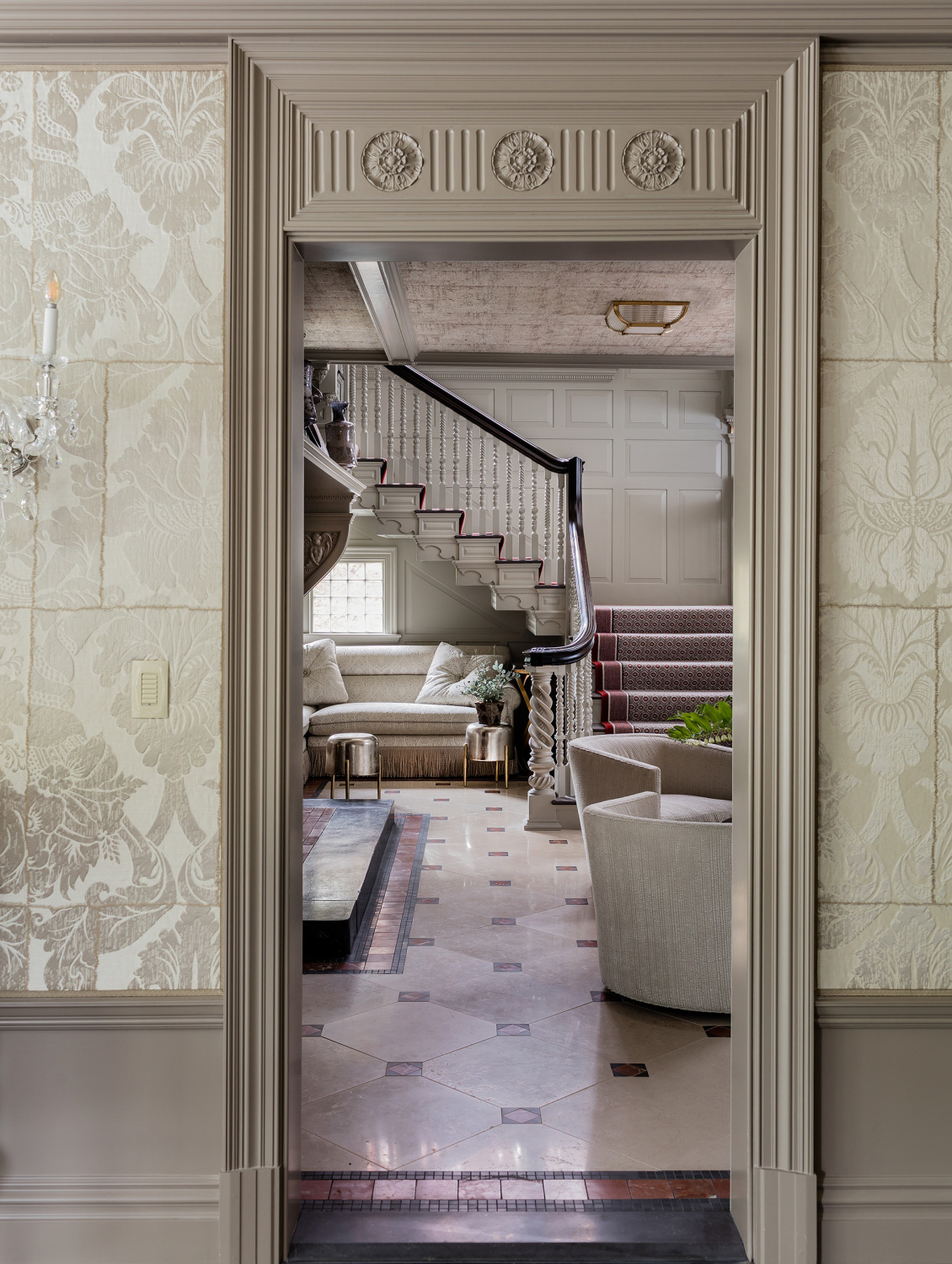 Cambridge Interior Designer - Astor Revival
